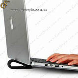 Підставка для ґаджетів Laptop Foot 2 шт., фото 4