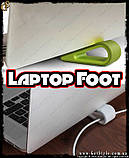 Підставка для ґаджетів Laptop Foot 2 шт., фото 6
