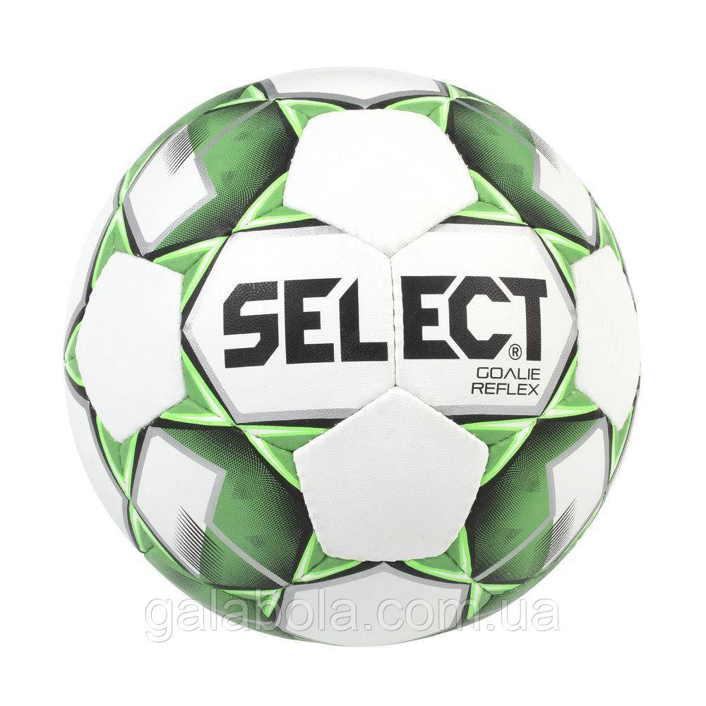 Футбольний м'яч для тренування воротарів Select Goalie Reflex Extra (розмір 5)