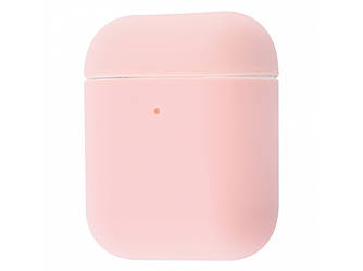 Чохол Ultra Slim для Apple AirPods, Pink Sand