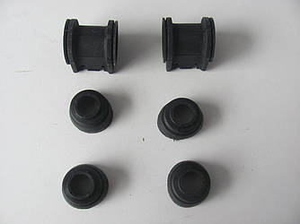 Комплект стабілізатора (переднього) MB Vito (W639) 09- — SOLGY — 201044