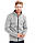 Чоловіча кофта флісова світло-сірий меланж Stedman — LGMCT5850, фото 2