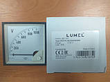 Аналоговий вольтметр MA19N A618 1kV LUMEL Польща з ПДВ, фото 5