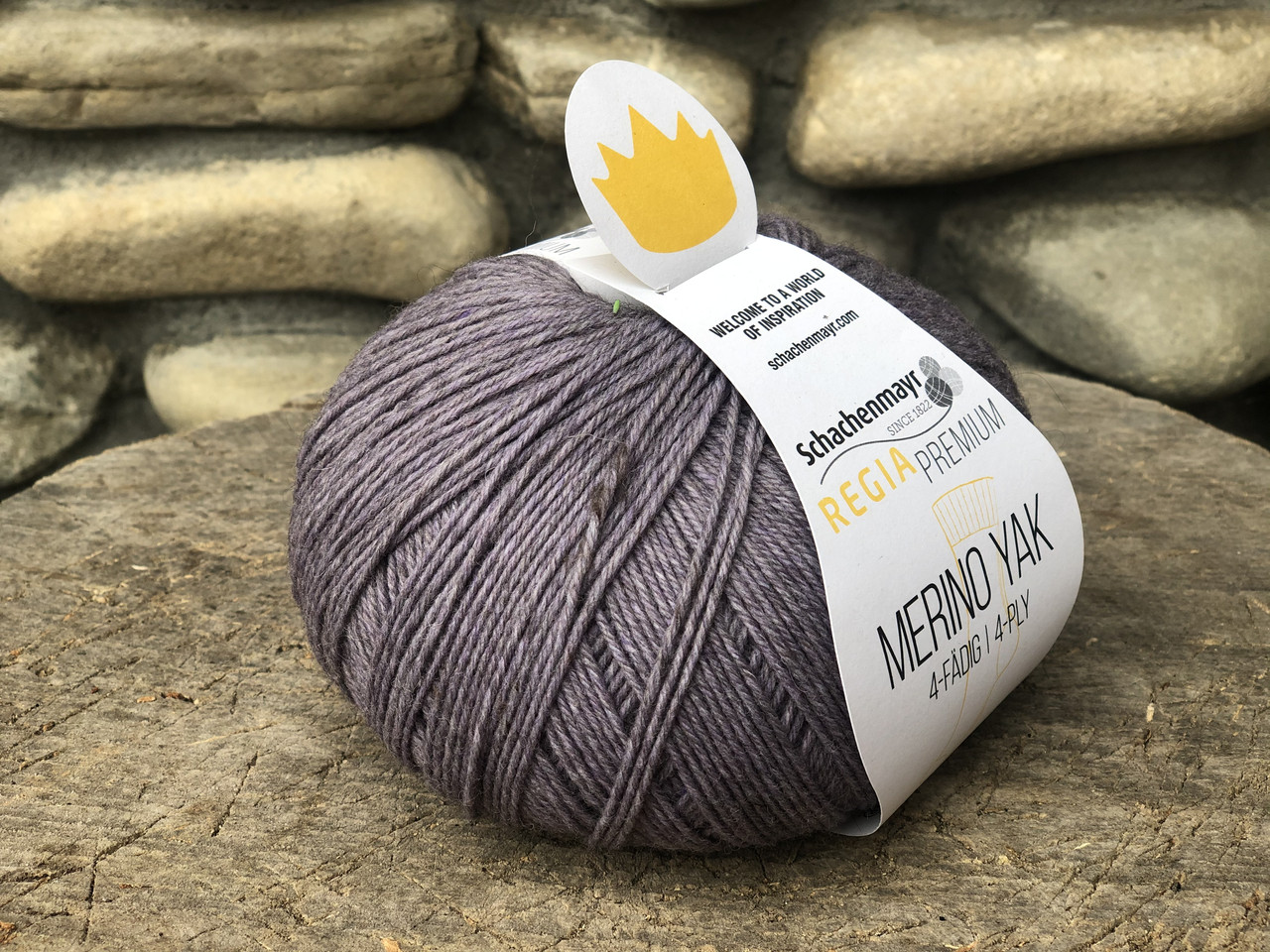 Носкова пряжа Merino Yak/Меріно Як/Schachenmayr Regia Premium