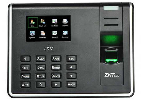 ZKTeco LX17, фото 1