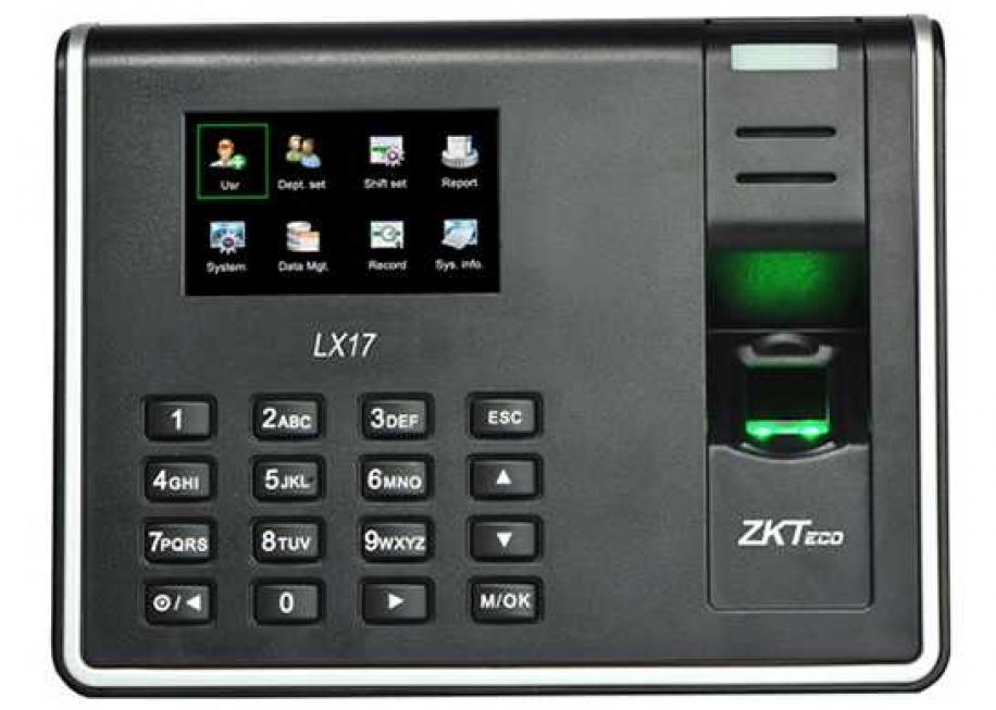 ZKTeco LX17
