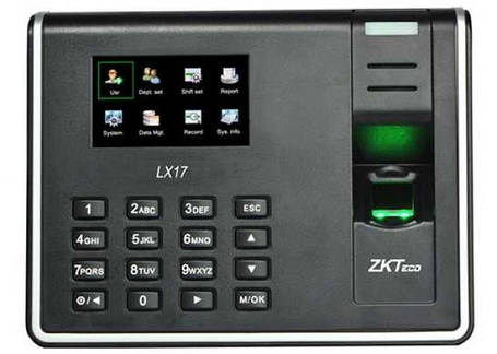ZKTeco LX17, фото 2