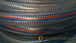 Шланг НД (внутр. Ø 52 мм) прозорий