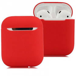 Чохол Ultra Slim для Apple AirPods, Watermelon Red