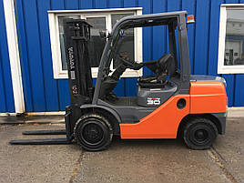 Оренда навантажувачів