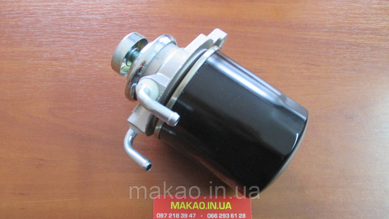 Підкачуючий Насос (Корея) в зборі з фільтром Hyundai H100/H200/2.5 D/Mitsubishi L200/Pajero 2.5 td, фото 1