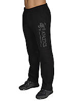 Штани для бодібілдинга теплі BigSam 1140 розміри S . XL .