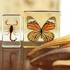 Смола епоксидна Ед 20 епоксидний клей для ремонту та для додавання зміцнення декоративних виробів 200 кг, фото 5