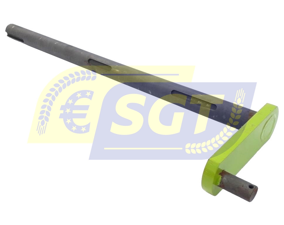 Вал в'язального апарата на прес-підбирач Claas Markant 55, 60, 65, 45, 52 | 812782