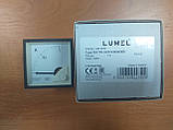 Амперметр аналоговий MA 17N AC01 1A/75mV LUMEL Польща з ПДВ, фото 6