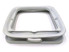 Гума люка для пральної машини Whirlpool з вертикальним завантаженням