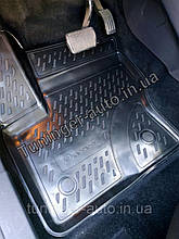 Коврики в сало Ford Kuga 2013- 4шт. (Полиуретан) 3D.