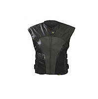 Защитный мотожилет Air Bag - Vest Chopper Talla M черный К903