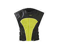 Защитный мотожилет Air Bag - Vest Smart Talla M черно-желтый К909