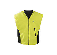 Защитный мотожилет Air Bag - Vest Wise Race Talla ХL желтый К900