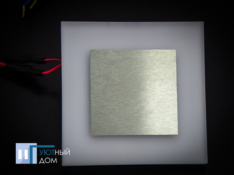 Вбудований світильник Kanlux Apus LED AC-WW (23800)