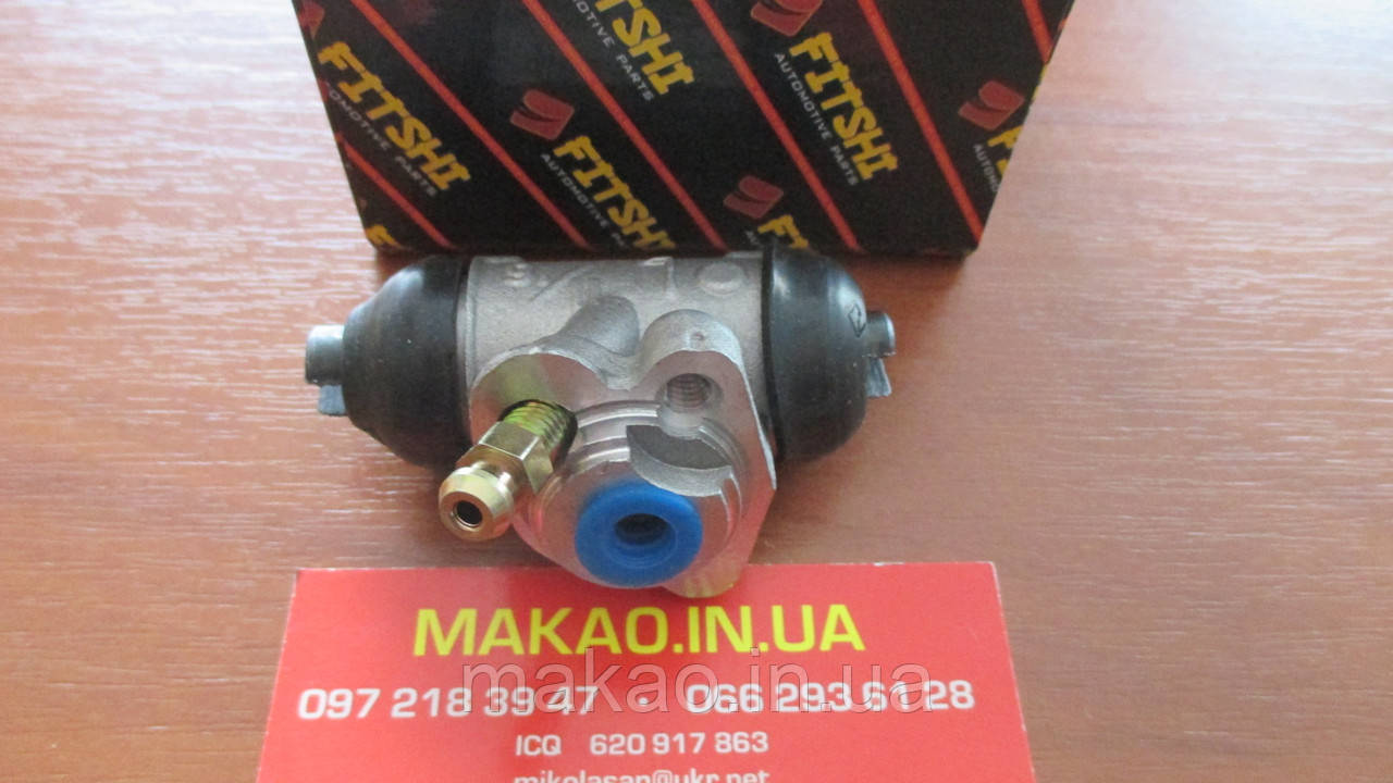 "Fitshi" Циліндр гальмівний задній лівий  Geely MK, MK2, MK Cross/ Джилі МК