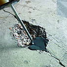 Смола епоксидна Ед 20 епоксидний клей для ремонту та для додавання зміцнення декоративних виробів 200 кг, фото 7