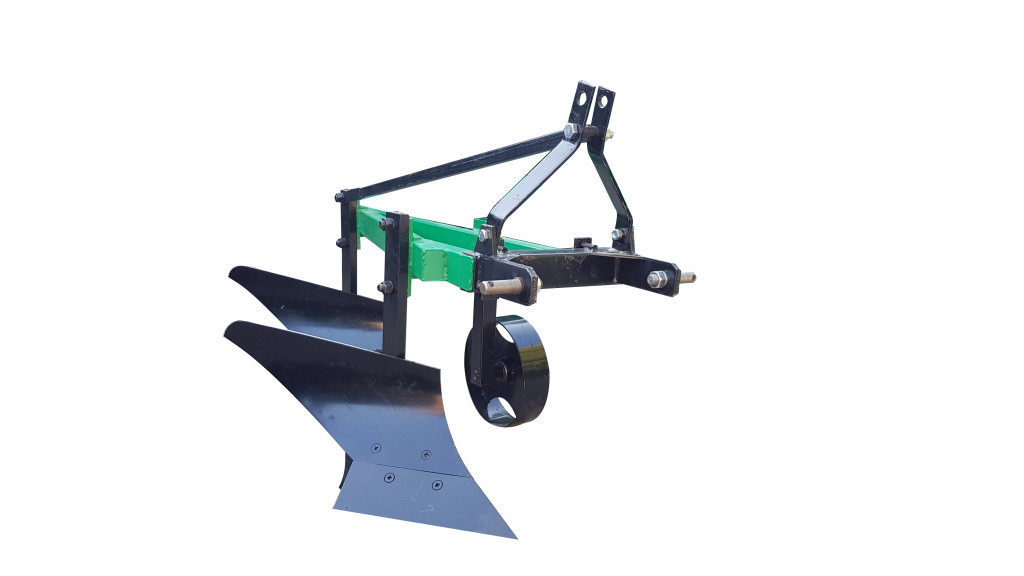 Плуг двокорпусний ПЛН-2-20 МТ-3 (3 точки), фото 1