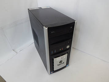 Ігровий комп'ютер Terra 6100 i5-3470 RAM 8 ГБ RX 550 2 ГБ