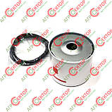 Фільтр сепар очистки палива на телескопічний навантажувач Manitou 706497 26550005 2526338 7001034 7251998, фото 3