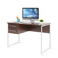 Письменный стол "UN-05 Белый" 740x1200x600 мм