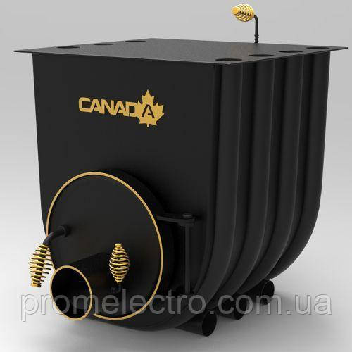 Піч булерьян з плитою Canada Тип 03