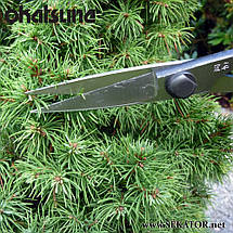 Ножиці для бонсай Okatsune / Окацуне 206 (Японія), фото 2