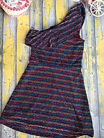Платье на одно плечо для девочки V by Very, (146 см)