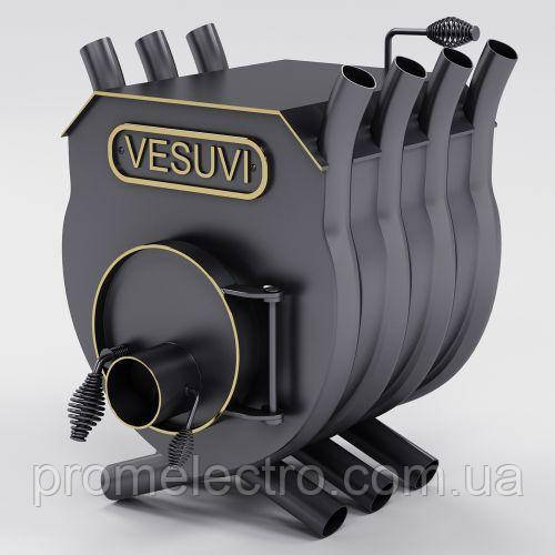 Піч булерьян з плитою Vesuvi Тип 02