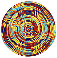 Серветка сервірувальна кругла Con Brio CB-1917, 38 см термостійка вінілова