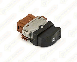 Перемикач склопідіймача на Renault Master II 1998->2010 — Polcar - 6041P-71