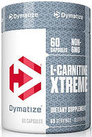 Карнитин Dymatize Nutrition - L-Carnitine XTREME (60 капсул)