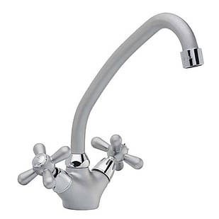 Змішувач для кухні Haiba Dominox 271 матовий