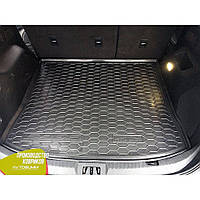 Авто коврик в багажник Ford Edge 2 2014- (Avto-Gumm) Автогум