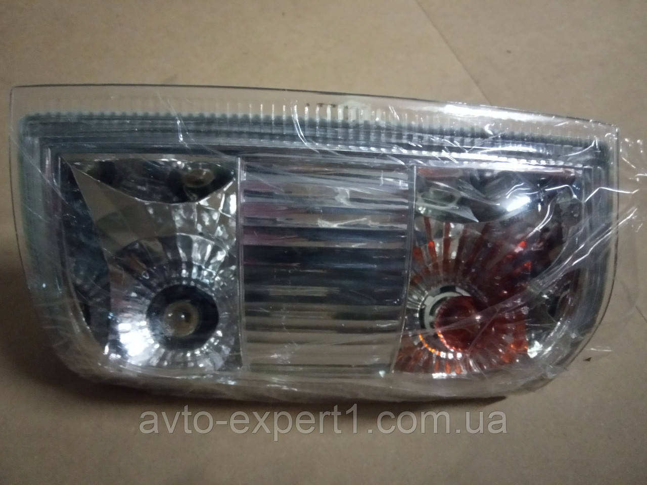 Поворот L FAW 1051