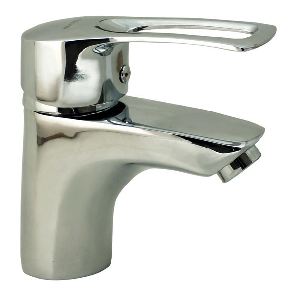 Змішувач для умивальника Champion Hansberg 001, фото 1