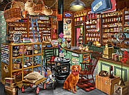 Пазли Castorland 2000 елементів "Лавка дрібниць" (C-200771) Загальні товари, фото 2