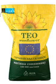 Насіння соняшника Тео Екстра