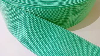 Гумка декоративна 6 см м'ятна