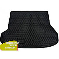 Авто коврик в багажник Kia Ceed (JD) 2012- Universal (Avto-Gumm) Автогум