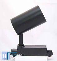 Світлодіодний світильник трековий Feron AL102 COB 12 W 2700 K чорний