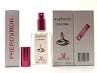 Жіночий аромат Calvin Klein Euphoria (Кельвін Кляйн Ейфорія) з феромоном 60 мл