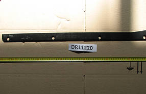 DR11220, Ніж (DR11230) вальца мисового посилений правий