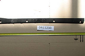 DR11230, Ніж (DR11220) вальца мисового посилений лівий